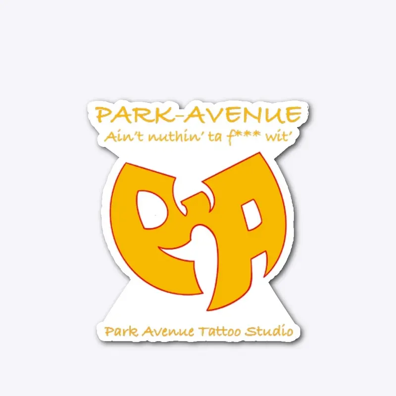 Park Avenue Ain’t Nuthin’ to F**ck With