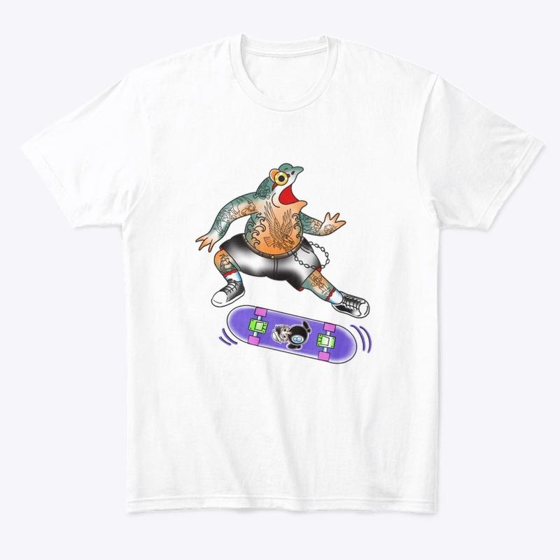 Skater Toad